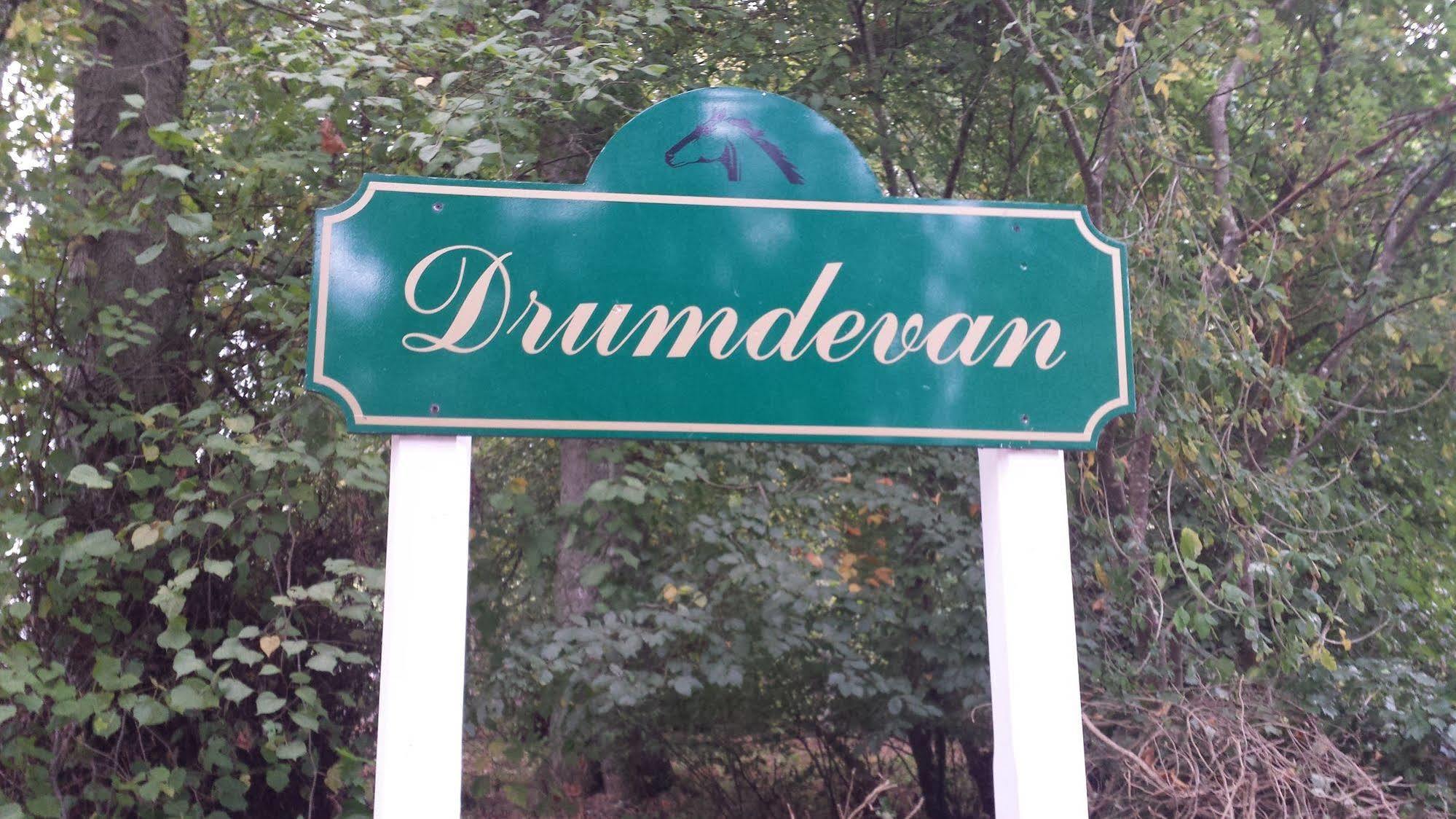 Drumdevan Country House Инвернесс Экстерьер фото